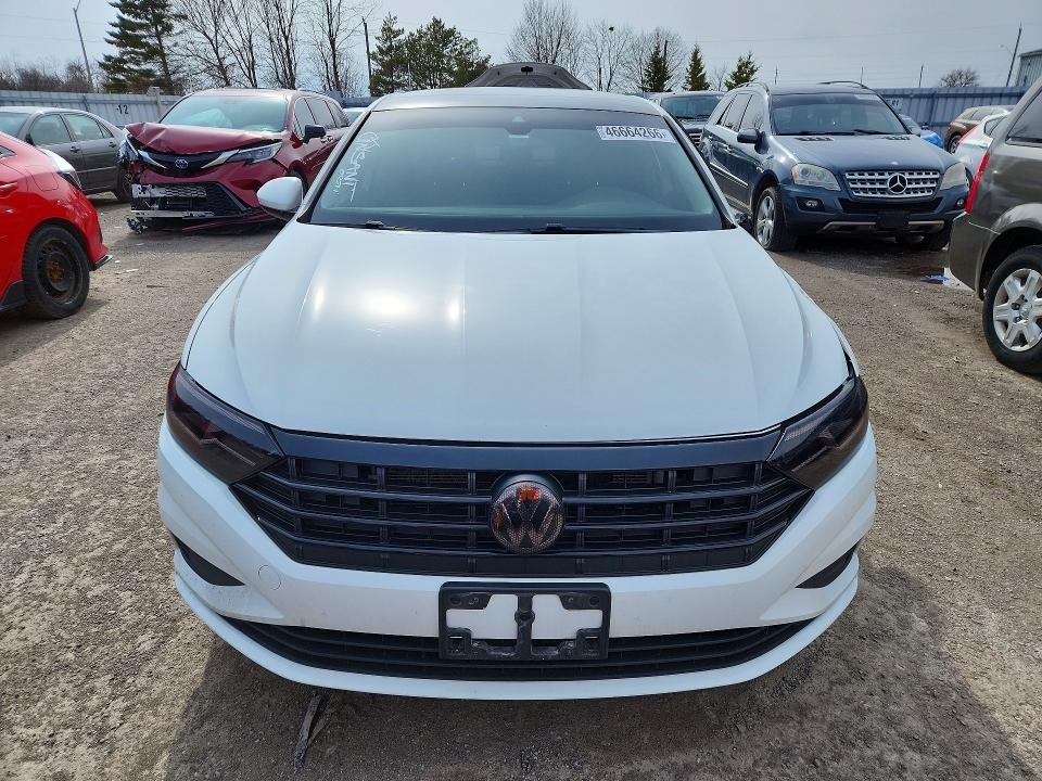 Aukcja sprzedaży 2019 Volkswagen Jetta, vin: 3VWE57BU7KM064422, numer aukcji: 46664266