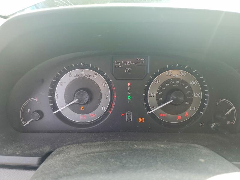 Aukcja sprzedaży 2016 Honda Odyssey, vin: 5FNRL5H31GB162130, numer aukcji: 46236376