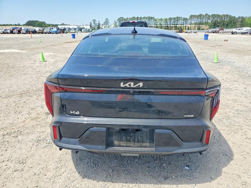 Продаж на аукціоні авто 2025 Kia K4, vin: 3KPFW4DE1SE224085, номер лоту: 50291356