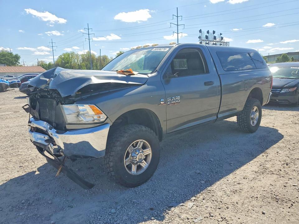 2013 Ram 2500 მანქანა იყიდება აუქციონზე, vin: 3C6LR5AL6DG552488, აუქციონის ნომერი: 50496276