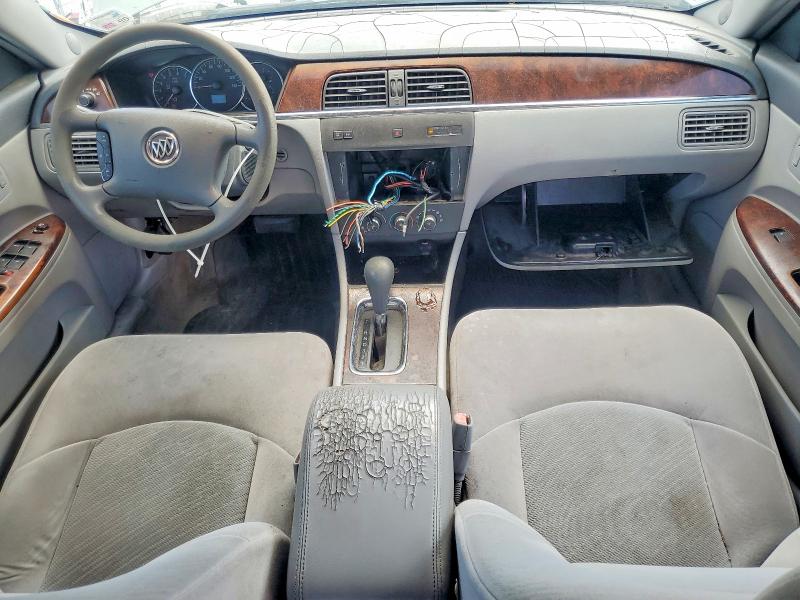 50124986 :رقم المزاد ، 2G4WC552571123845 vin ، 2007 Buick Lacrosse مزاد بيع