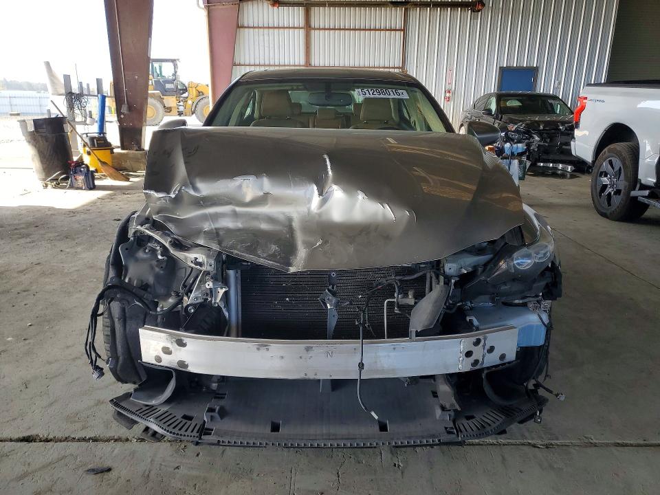 2014 Lexus Is მანქანა იყიდება აუქციონზე, vin: JTHBF1D26E5019007, აუქციონის ნომერი: 51298016