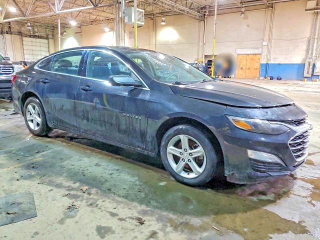 Aukcja sprzedaży 2020 Chevrolet Malibu, vin: 1G1ZC5ST7LF091104, numer aukcji: 47664246