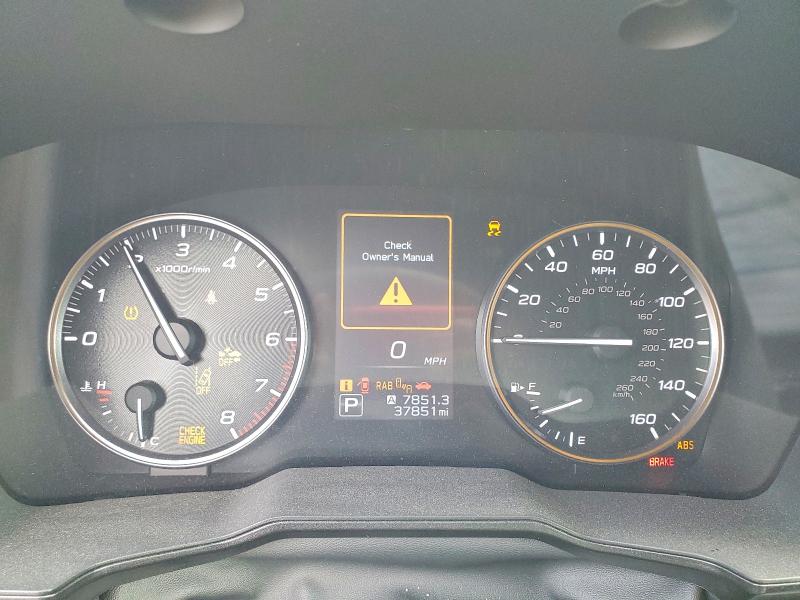 Aukcja sprzedaży 2022 Subaru Outback, vin: 4S4BTGUD5N3230950, numer aukcji: 51206216