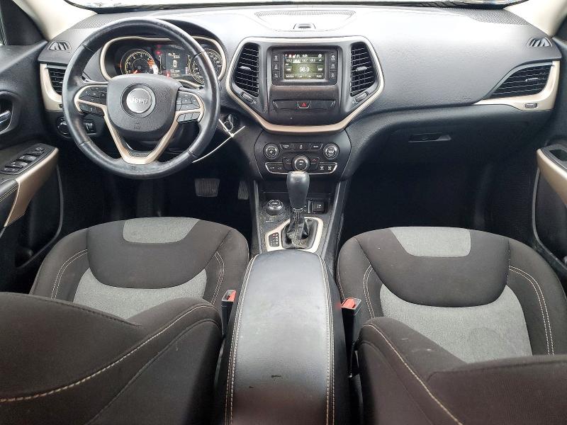 49473356 :رقم المزاد ، 1C4PJMAB2JD543699 vin ، 2018 Jeep Cherokee مزاد بيع