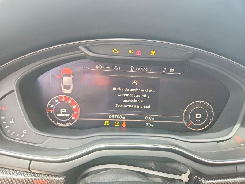 Продажа на аукционе авто 2018 Audi S5, vin: WAUC4CF59JA103433, номер лота: 49489546