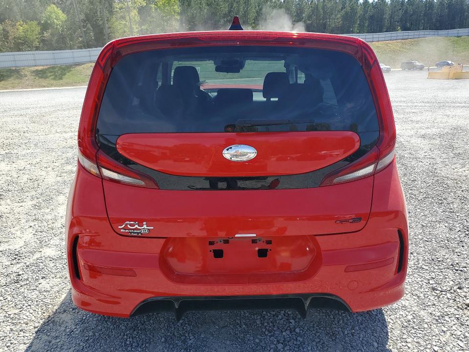 Aukcja sprzedaży 2020 Kia Soul, vin: KNDJ63AU8L7052087, numer aukcji: 49233796