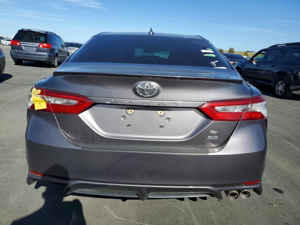 Aukcja sprzedaży 2020 Toyota Camry, vin: 4T1G11AK4LU860932, numer aukcji: 50503986