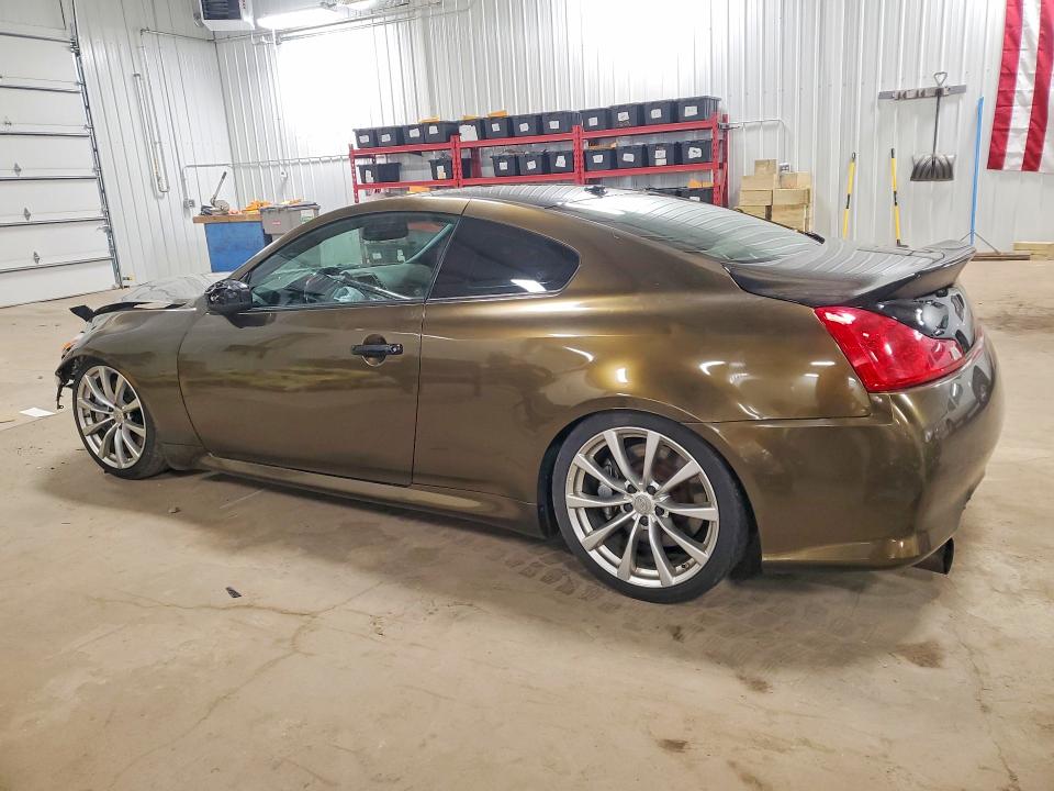 Aukcja sprzedaży 2008 Infiniti G37, vin: JNKCV64E18M107942, numer aukcji: 48810326