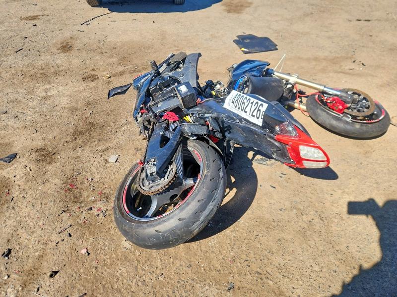 Aukcja sprzedaży 2007 Suzuki Gsx-r600, vin: JS1GN7DA972124997, numer aukcji: 48062126