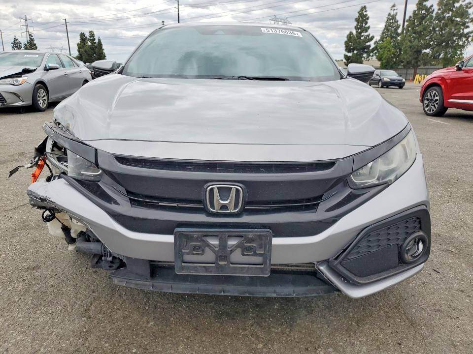 Продажа на аукционе авто 2019 Honda Civic, vin: SHHFK7H63KU423129, номер лота: 51376836