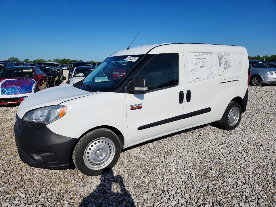 2020 Ram Promaster City მანქანა იყიდება აუქციონზე, vin: ZFBHRFAB3L6P21882, აუქციონის ნომერი: 50173626
