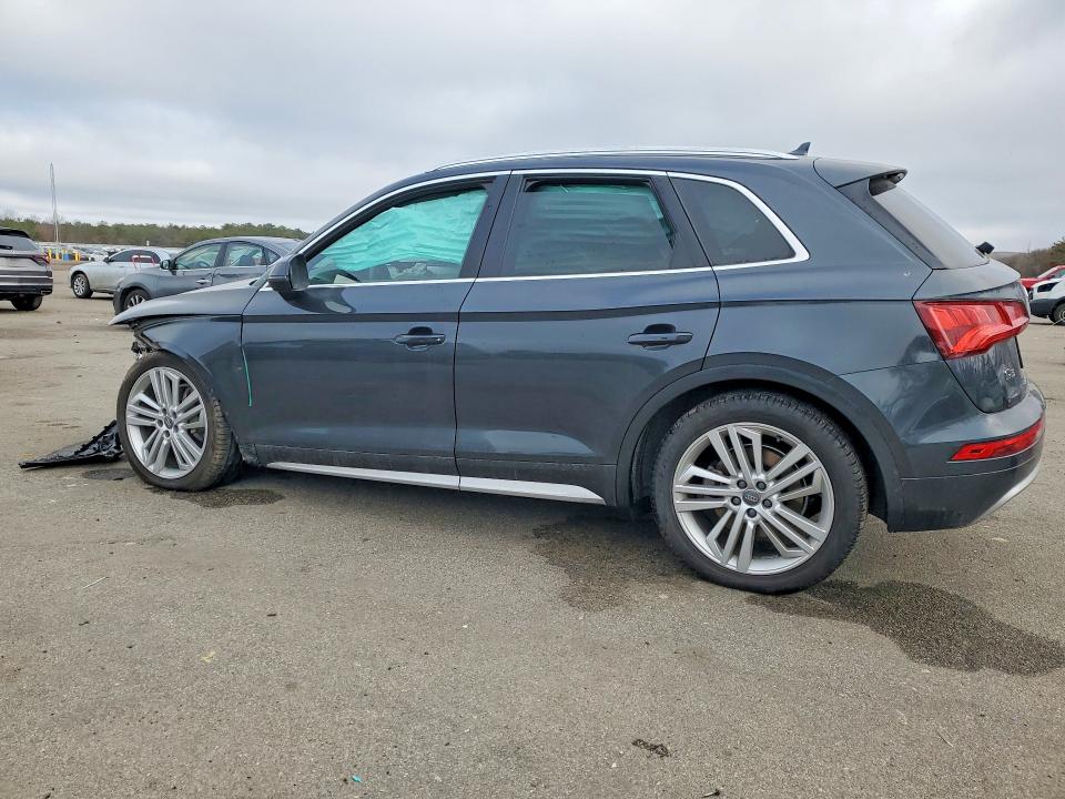 Продаж на аукціоні авто 2018 Audi Q5, vin: WA1BNAFY5J2089416, номер лоту: 49457266