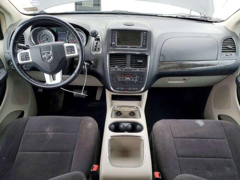 49548596 :رقم المزاد ، 2D4RN5DG8BR720977 vin ، 2011 Dodge Grand Caravan مزاد بيع