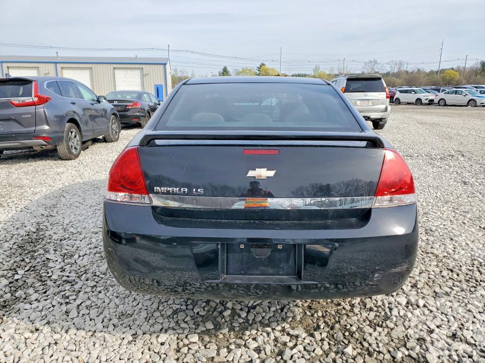Продаж на аукціоні авто 2009 Chevrolet Impala, vin: 2G1WB57N991113250, номер лоту: 49711436