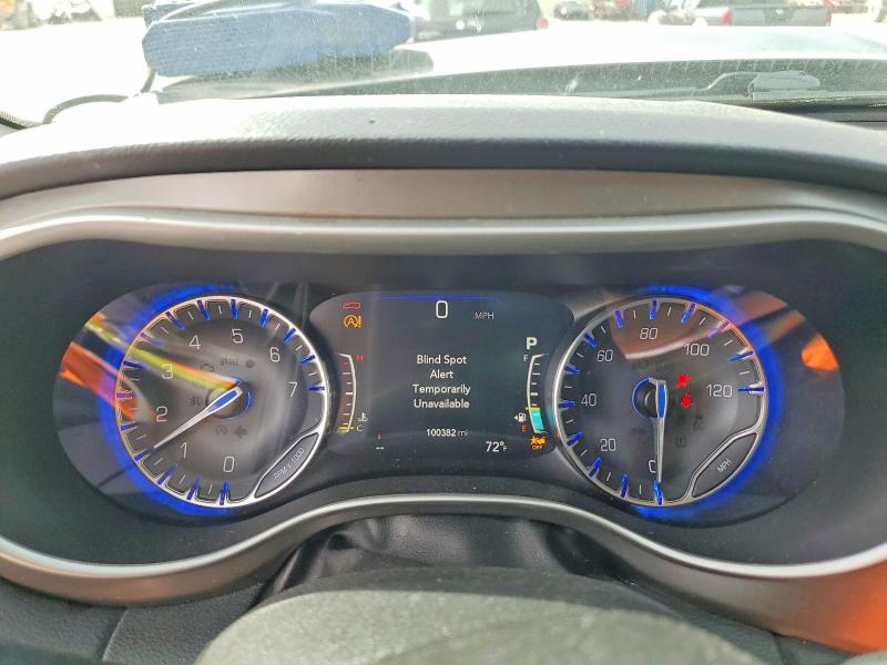 Продаж на аукціоні авто 2021 Chrysler Pacifica, vin: 2C4RC1BG2MR601002, номер лоту: 51830906