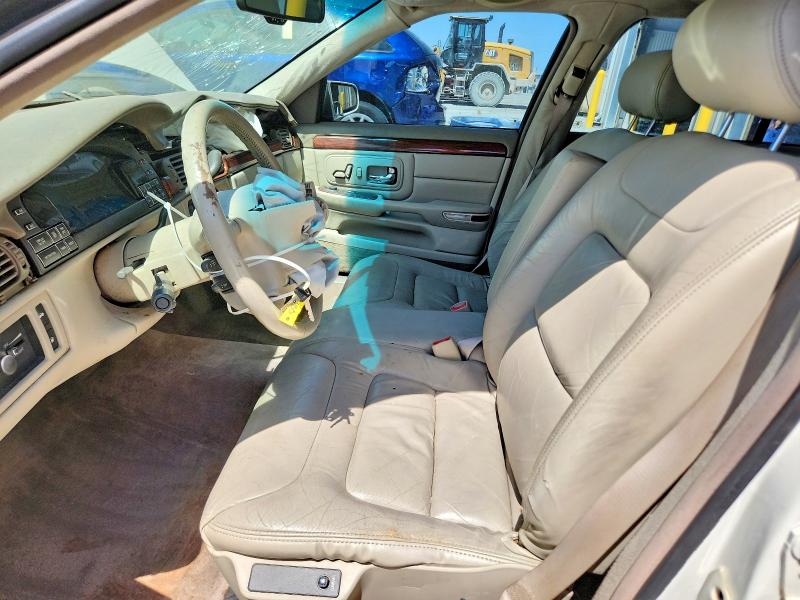 Продажа на аукционе авто 1997 Cadillac Deville, vin: 1G6KD54Y7VU257265, номер лота: 50605106