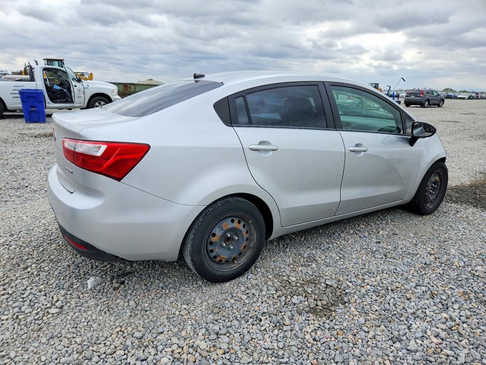 Aukcja sprzedaży 2013 Kia Rio, vin: KNADN4A38D6149985, numer aukcji: 51661996