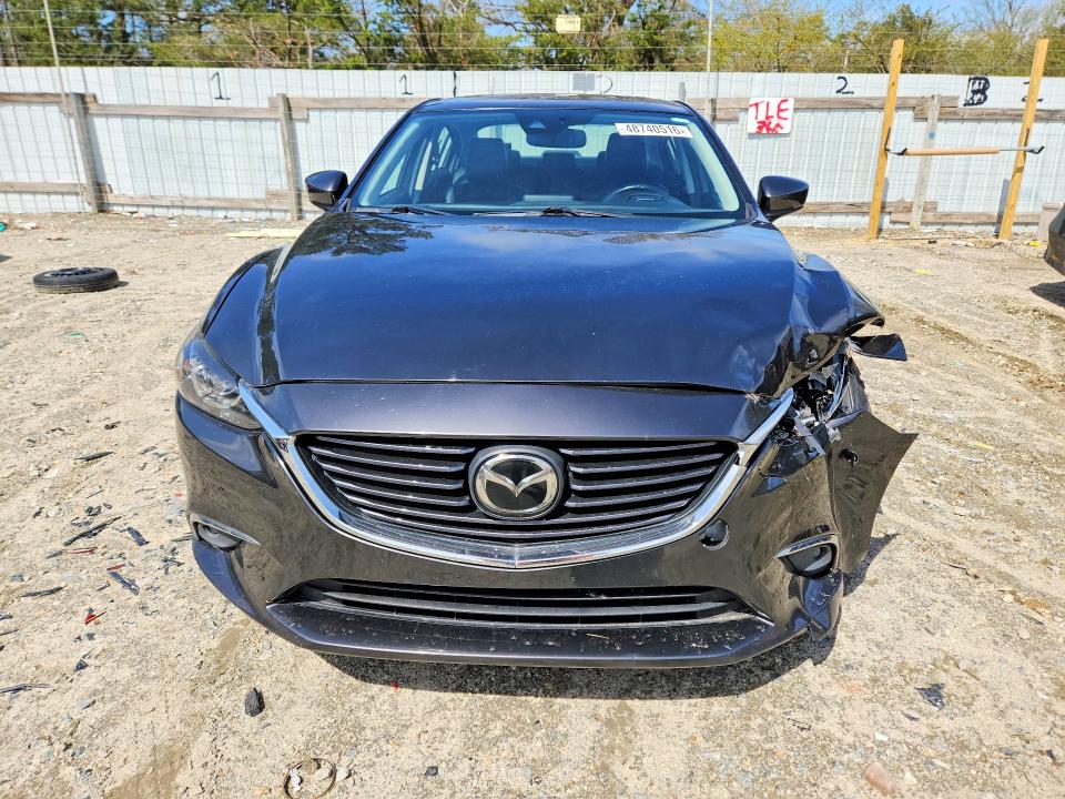 48740516 :رقم المزاد ، JM1GL1W56H1114864 vin ، 2017 Mazda 6 مزاد بيع