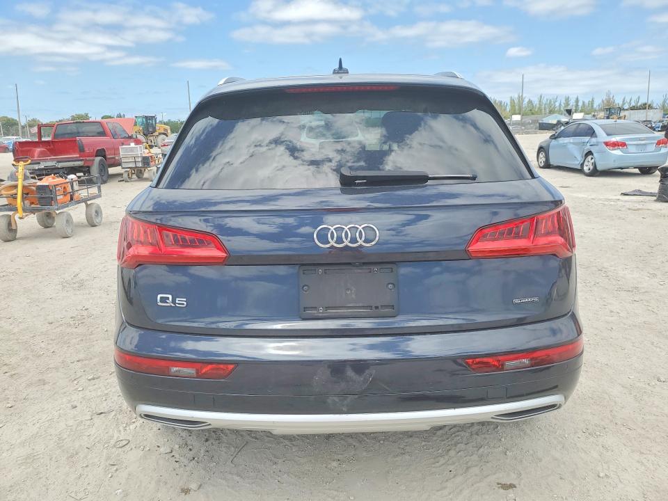 48916406 :رقم المزاد ، WA1ANAFY5L2065969 vin ، 2020 Audi Q5 مزاد بيع