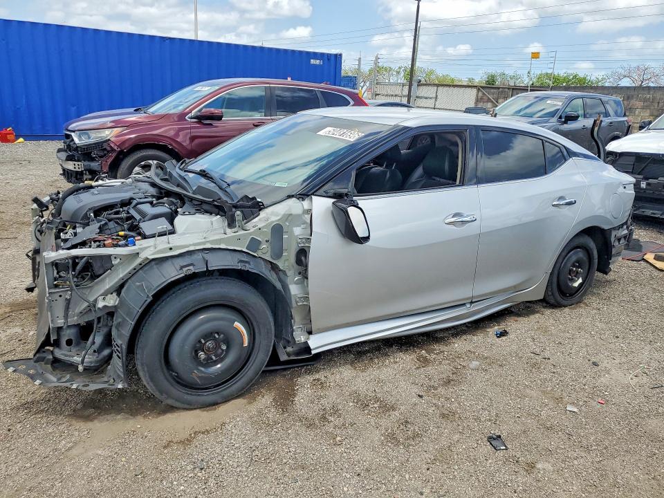 Продаж на аукціоні авто 2021 Niss Maxima, vin: 1N4AA6CV7MC503725, номер лоту: 50481696