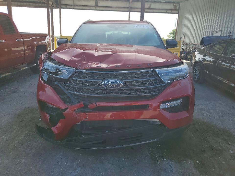 Продаж на аукціоні авто 2022 Ford Explorer, vin: 1FMSK7DH6NGB57165, номер лоту: 49247776