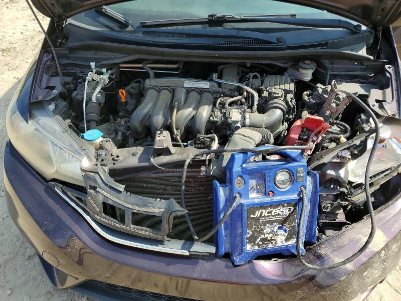 Продаж на аукціоні авто 2017 Honda Fit, vin: JHMGK5H82HS020247, номер лоту: 51129546