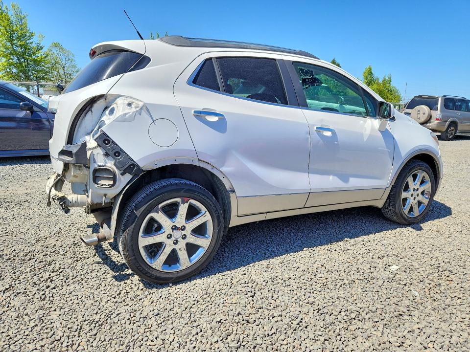 Aukcja sprzedaży 2013 Buick Encore, vin: KL4CJHSB6DB189104, numer aukcji: 51311706