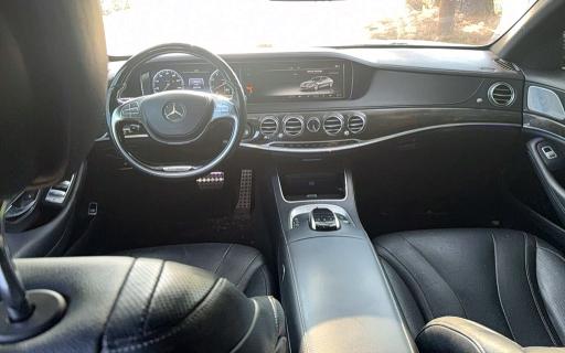 Продаж на аукціоні авто 2015 Mercedes-benz S, vin: WDDUG8CB0FA189718, номер лоту: 51202156