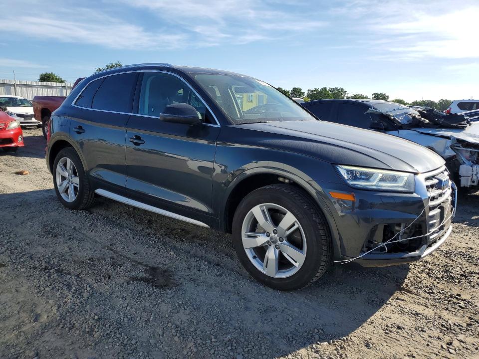 Aukcja sprzedaży 2019 Audi Q5, vin: WA1BNAFY2K2129789, numer aukcji: 48972316