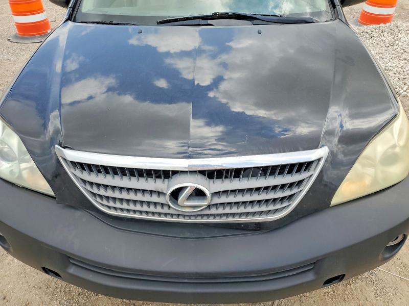 2006 Lexus Rx 400h მანქანა იყიდება აუქციონზე, vin: JTJHW31U560001977, აუქციონის ნომერი: 49390996