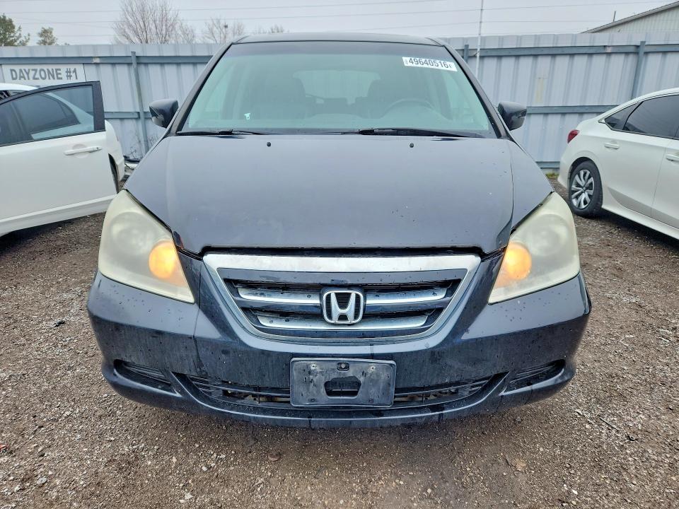 Продажа на аукционе авто 2007 Honda Odyssey, vin: 5FNRL38697B506088, номер лота: 49640516