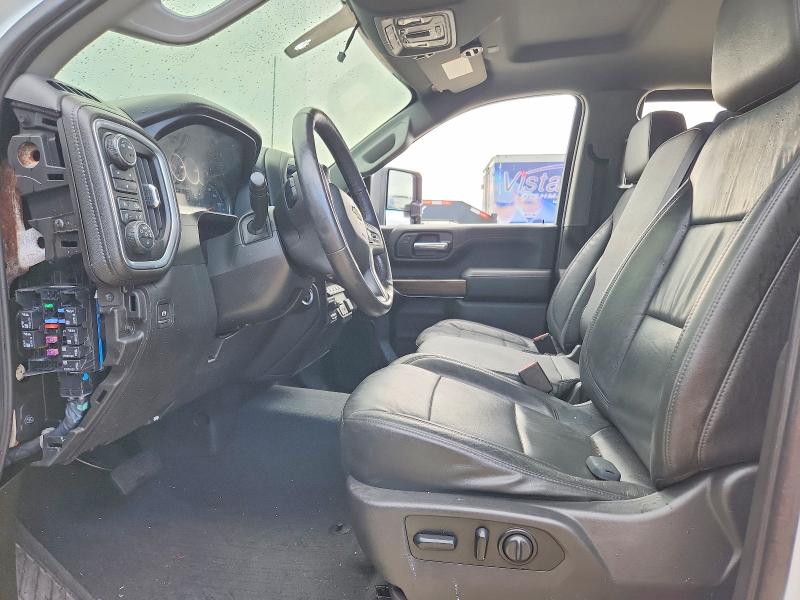 51765826 :رقم المزاد ، 1GC4YNEY1LF340815 vin ، 2020 Chevrolet Silverado مزاد بيع