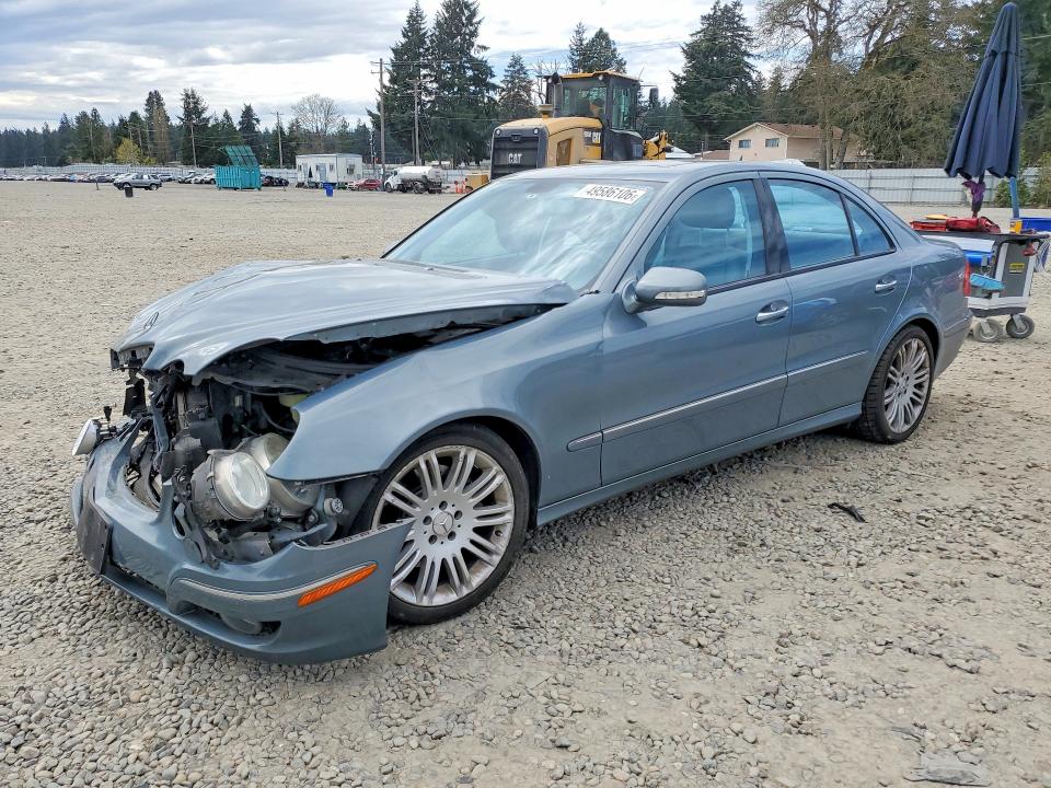 Продажа на аукционе авто 2007 Mercedes-benz E, vin: WDBUF56X37B157276, номер лота: 49586106