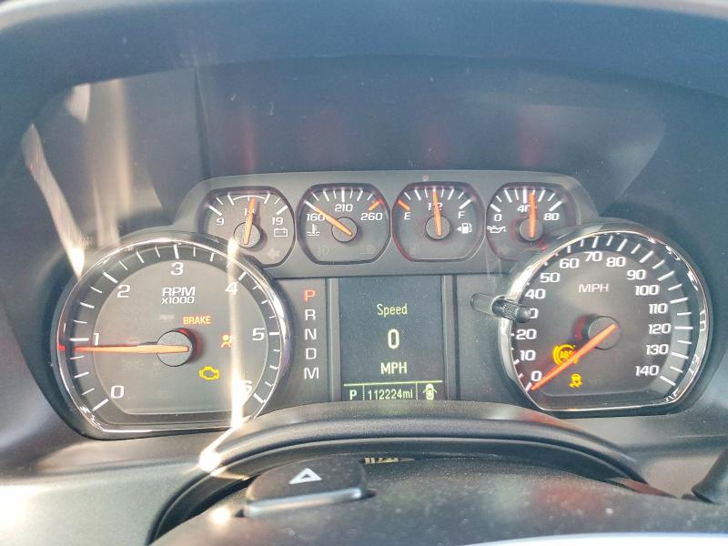Aukcja sprzedaży 2016 Chevrolet Silverado, vin: 1GCNKNEC4GZ198328, numer aukcji: 50445726
