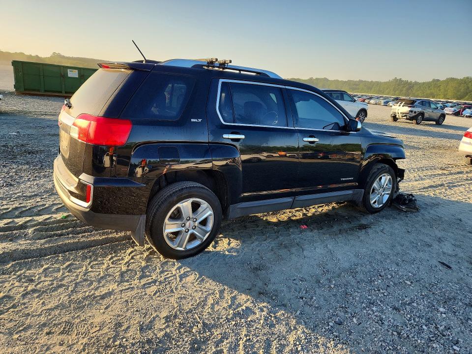 Aukcja sprzedaży 2016 Gmc Terrain, vin: 2GKALPEK3G6224982, numer aukcji: 50780346
