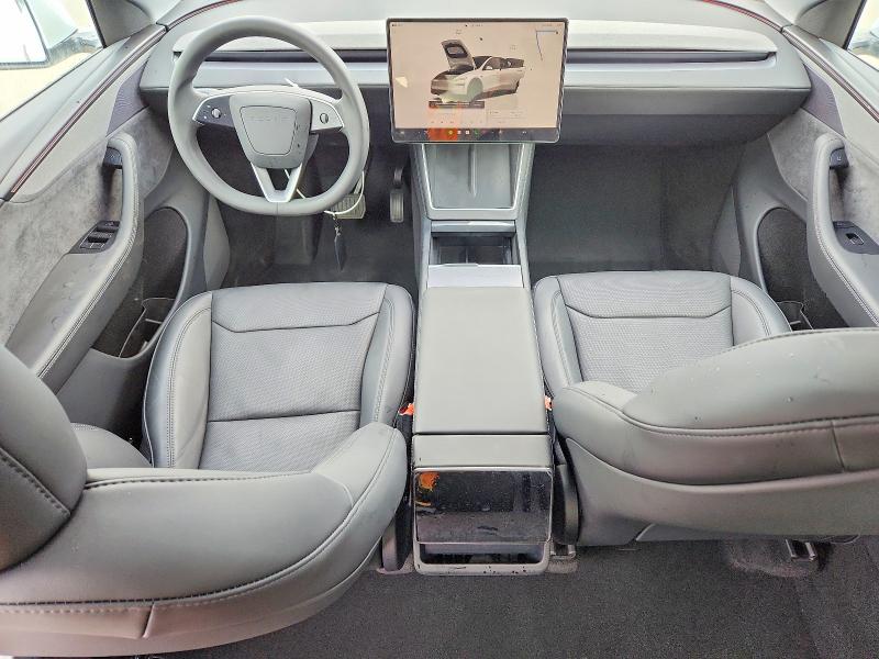 Aukcja sprzedaży 2026 Tesla Model Y, vin: 7SAYGDEDXTF407138, numer aukcji: 49490056