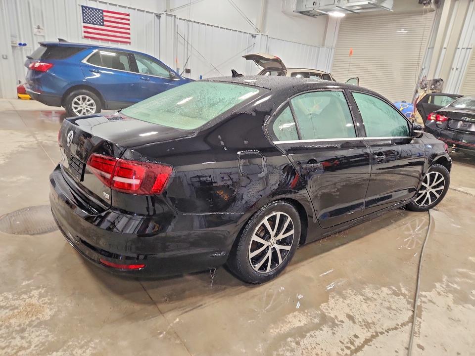 Продажа на аукционе авто 2017 Volkswagen Jetta, vin: 3VWB67AJ6HM256687, номер лота: 48138826