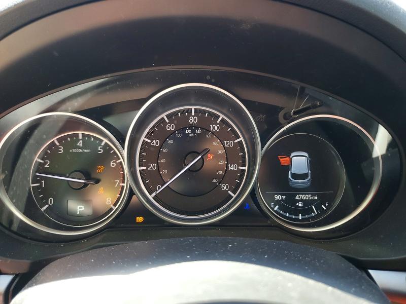 Aukcja sprzedaży 2021 Mazda Cx-5, vin: JM3KFACM0M0302851, numer aukcji: 49918626