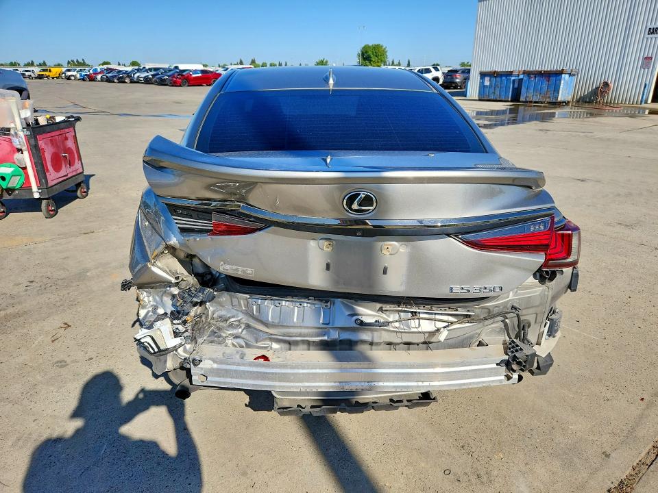 Aukcja sprzedaży 2019 Lexus Es, vin: 58ABZ1B10KU047250, numer aukcji: 51594456