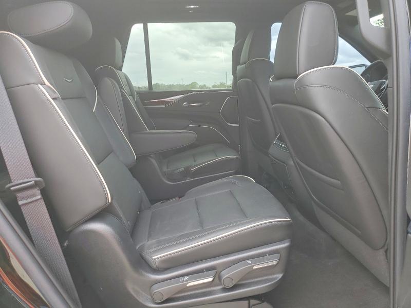 50989566 :رقم المزاد ، 1GYS4CKL7NR164316 vin ، 2022 Cadillac Escalade مزاد بيع