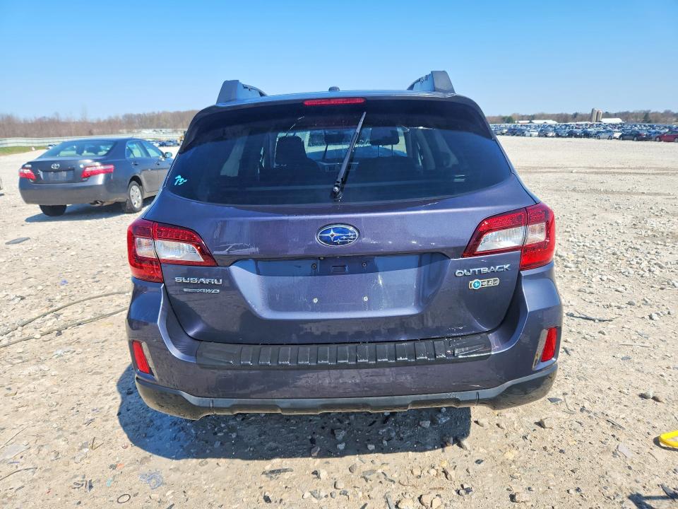 48957136 :رقم المزاد ، 4S4BSBCC2F3205049 vin ، 2015 Subaru Outback مزاد بيع