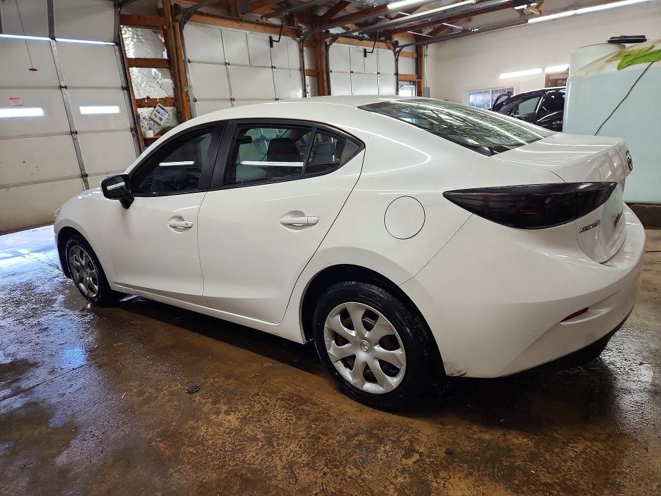 Продажа на аукционе авто 2018 Mazda 3, vin: 3MZBN1U78JM225933, номер лота: 50440946