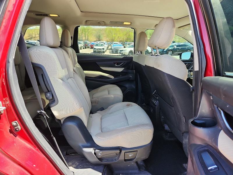 50365326 :رقم المزاد ، 4S4WMAHD4K3405402 vin ، 2019 Subaru Ascent مزاد بيع