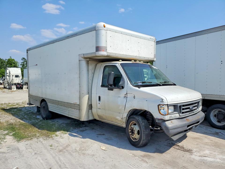 Продаж на аукціоні авто 2007 Ford Econoline, vin: 1FDXE45S47DA23832, номер лоту: 50554586