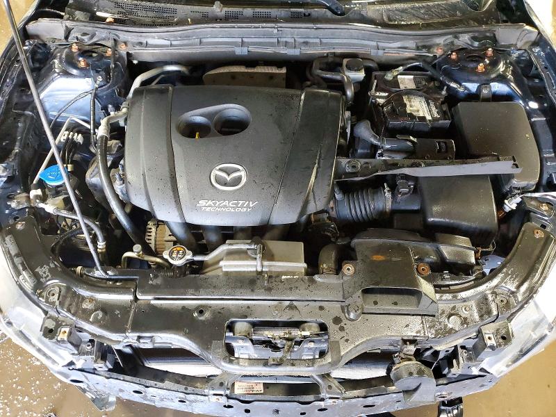 48992146 :رقم المزاد ، JM1BM1K78G1336495 vin ، 2016 Mazda 3 مزاد بيع
