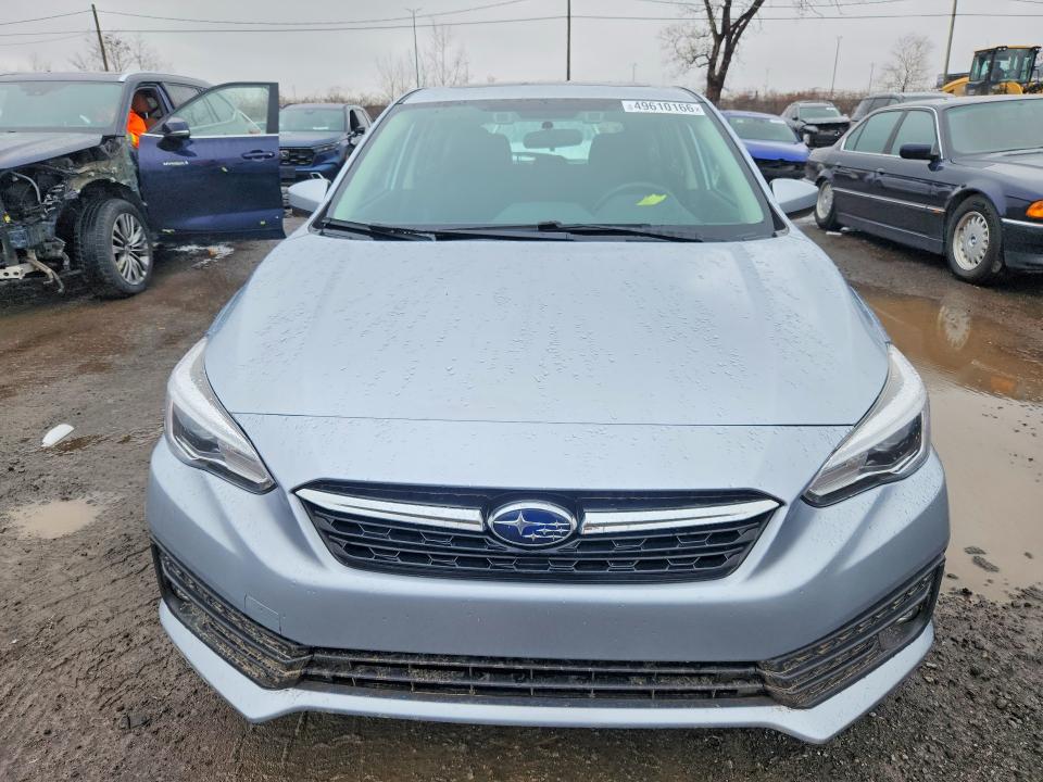 49610166 :رقم المزاد ، 4S3GTAG64L3706705 vin ، 2020 Subaru Impreza مزاد بيع