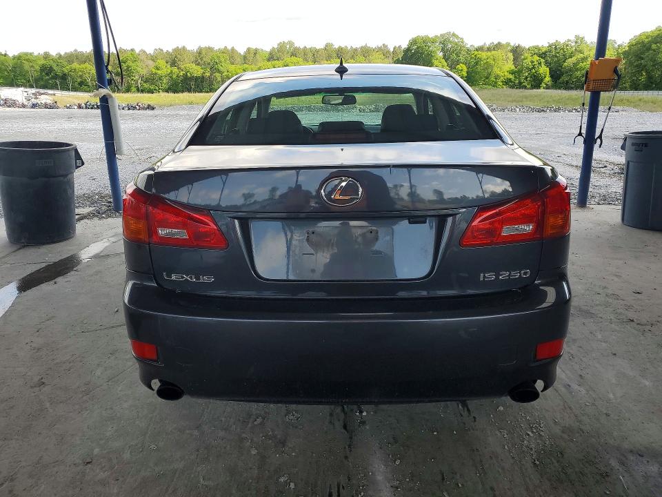 51708636 :رقم المزاد ، JTHBK262185077819 vin ، 2008 Lexus Is مزاد بيع