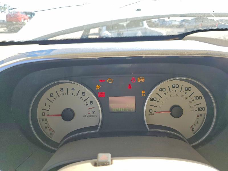 2007 Ford Explorer მანქანა იყიდება აუქციონზე, vin: 1FMEU64E66UB12950, აუქციონის ნომერი: 49448346