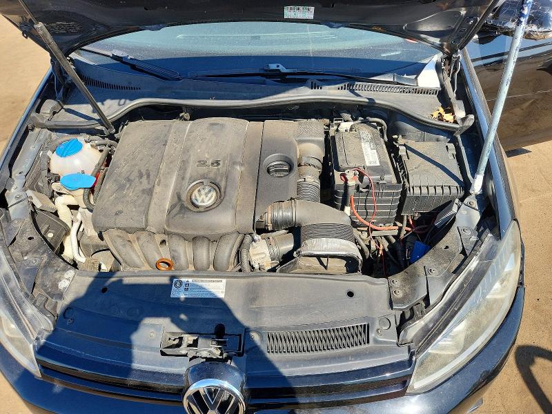 2010 Volkswagen Jetta მანქანა იყიდება აუქციონზე, vin: 3VWKZ7AJ7AM612691, აუქციონის ნომერი: 49878896